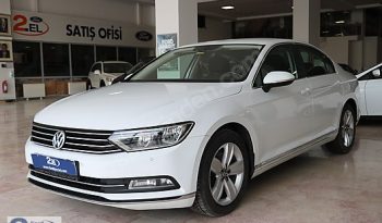 BAŞER OTOMOTİV’DEN 2016 MODEL VW PASSAT COMFORTLINE dolu