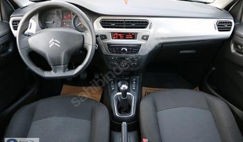 BAŞER OTOMOTİV’DEN 2017 MODEL CITROEN C-ELYSEE LIVE dolu