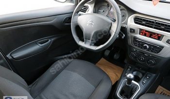 BAŞER OTOMOTİV’DEN 2017 MODEL CITROEN C-ELYSEE LIVE dolu