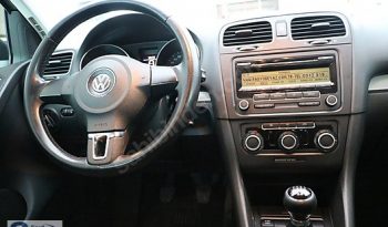 BAŞER OTOMOTİV’DEN 2010 MODEL VW GOLF TRENDLINE 1.4 TSI dolu