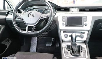 BAŞER OTOMOTİV’DEN 2016 MODEL VW PASSAT COMFORTLINE dolu