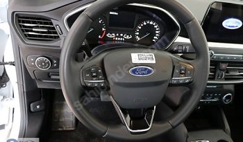 BAŞER OTOMOTİV’DEN 2020 MODEL FORD FOCUS TITANIUM dolu