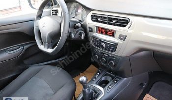 BAŞER OTOMOTİV’DEN 2017 MODEL CITROEN C-ELYSEE LIVE dolu