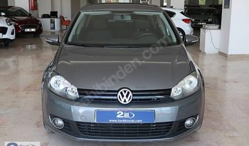 BAŞER OTOMOTİV’DEN 2010 MODEL VW GOLF TRENDLINE 1.4 TSI dolu