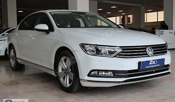 BAŞER OTOMOTİV’DEN 2016 MODEL VW PASSAT COMFORTLINE dolu