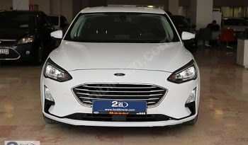 BAŞER OTOMOTİV’DEN 2020 MODEL FORD FOCUS TITANIUM dolu