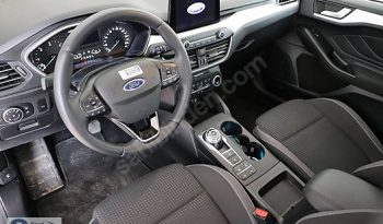 BAŞER OTOMOTİV’DEN 2020 MODEL FORD FOCUS TITANIUM dolu