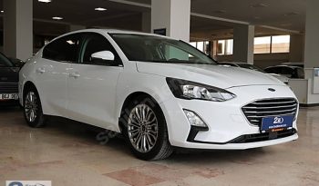 BAŞER OTOMOTİV’DEN 2020 MODEL FORD FOCUS TITANIUM dolu