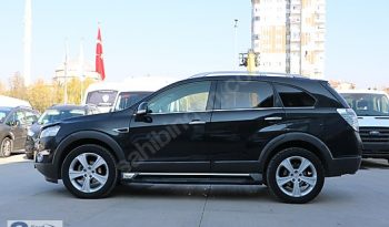 BAŞER OTOMOTİV’DEN 2012 MODEL CHEVROLET CAPTİVA LTZ 7K 4X2 dolu