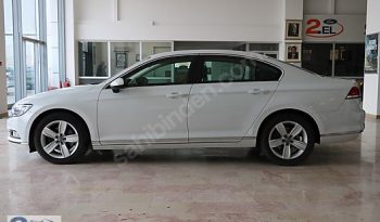 BAŞER OTOMOTİV’DEN 2016 MODEL VW PASSAT COMFORTLINE dolu