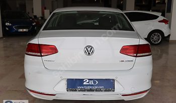 BAŞER OTOMOTİV’DEN 2016 MODEL VW PASSAT COMFORTLINE dolu