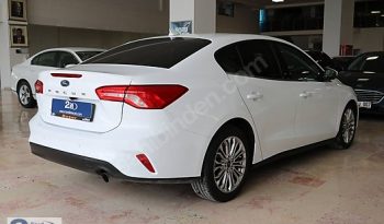 BAŞER OTOMOTİV’DEN 2020 MODEL FORD FOCUS TITANIUM dolu