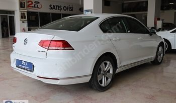 BAŞER OTOMOTİV’DEN 2016 MODEL VW PASSAT COMFORTLINE dolu