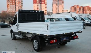 BAŞER OTOMOTİV’DEN 2018 MODEL TRANSİT 350M TEK KABİN PİKAP 170PS dolu