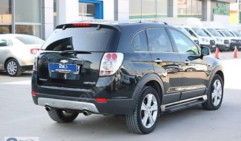 BAŞER OTOMOTİV’DEN 2012 MODEL CHEVROLET CAPTİVA LTZ 7K 4X2 dolu