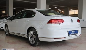 BAŞER OTOMOTİV’DEN 2016 MODEL VW PASSAT COMFORTLINE dolu