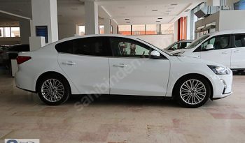 BAŞER OTOMOTİV’DEN 2020 MODEL FORD FOCUS TITANIUM dolu