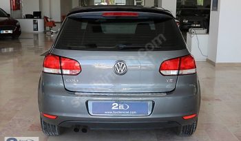 BAŞER OTOMOTİV’DEN 2010 MODEL VW GOLF TRENDLINE 1.4 TSI dolu