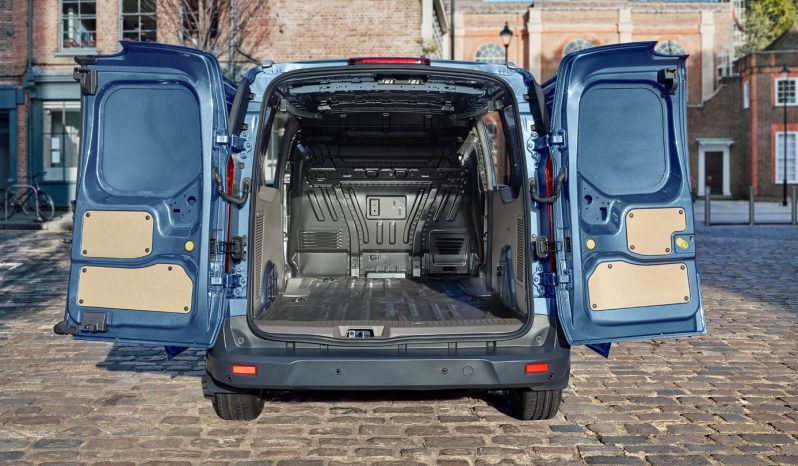 Ford Transit Connect dolu