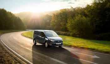 Ford Transit Connect dolu