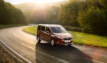 Ford Tourneo Connect dolu